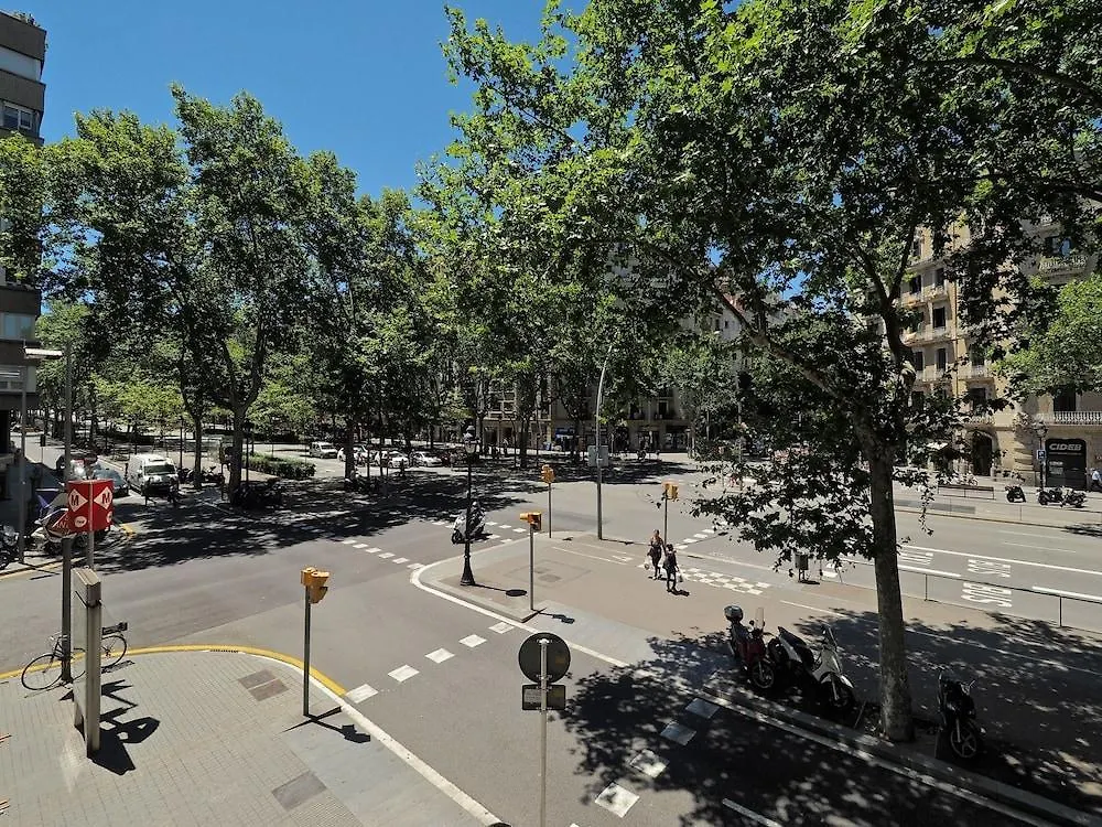 Suites4Days Central Park II Apartment Barcelona