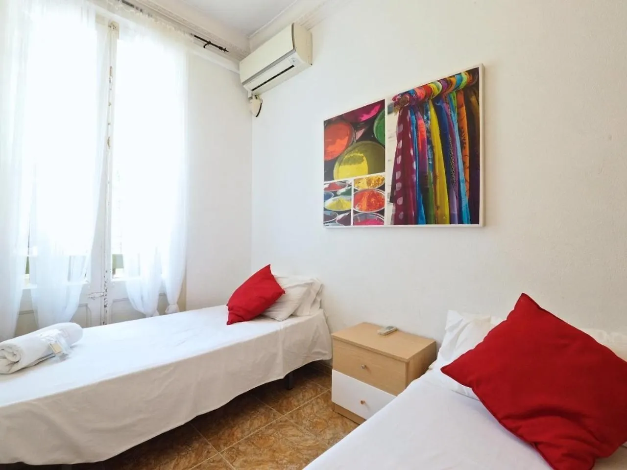 Suites4Days Central Park II Apartment Barcelona