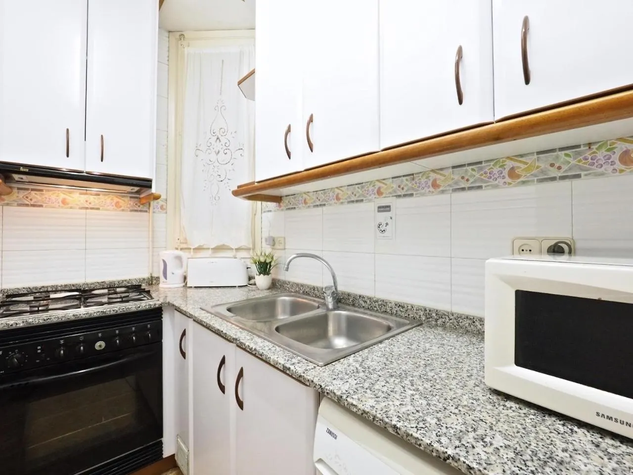 Suites4Days Central Park II Apartment Barcelona