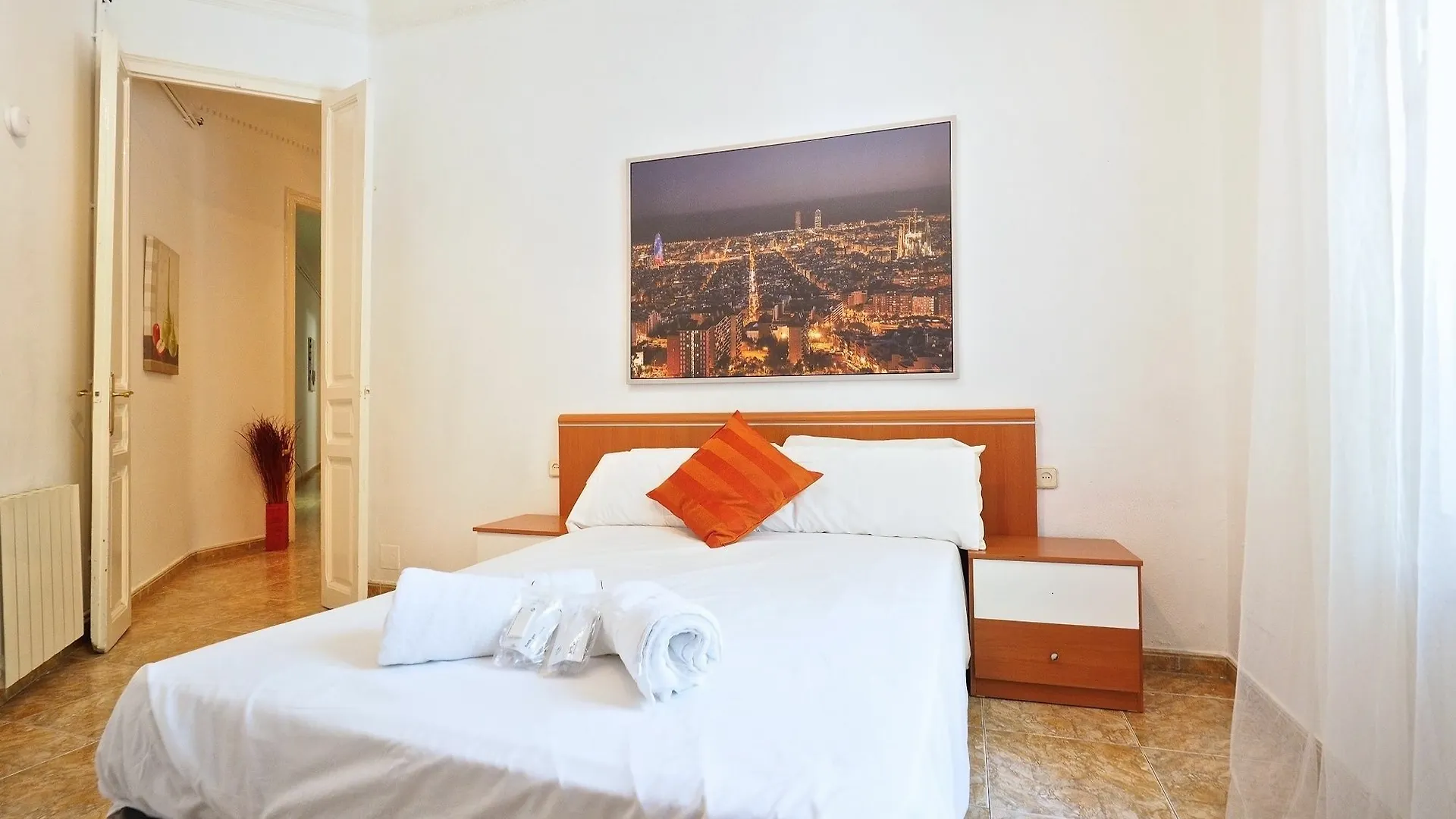 Suites4Days Central Park II Apartment Barcelona