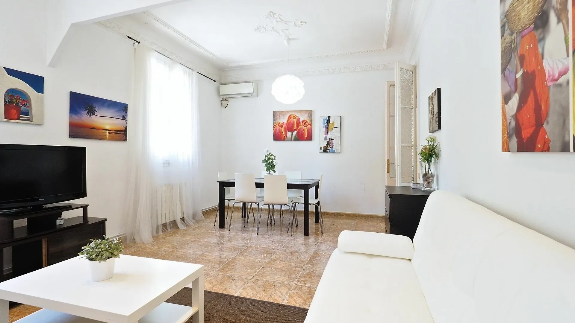 Suites4Days Central Park II Apartment Barcelona Spain