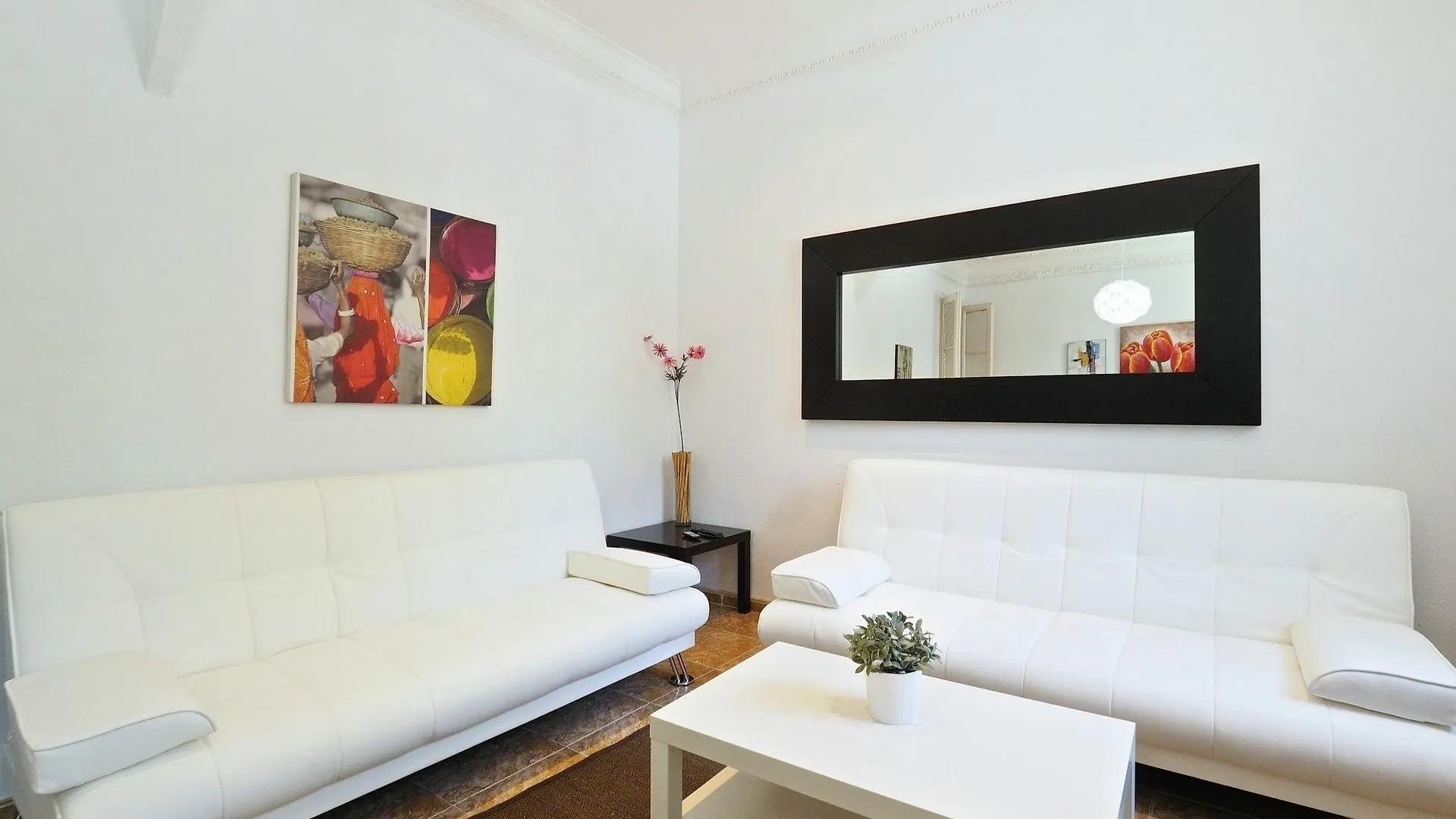 Suites4Days Central Park II Apartment Barcelona 0*,