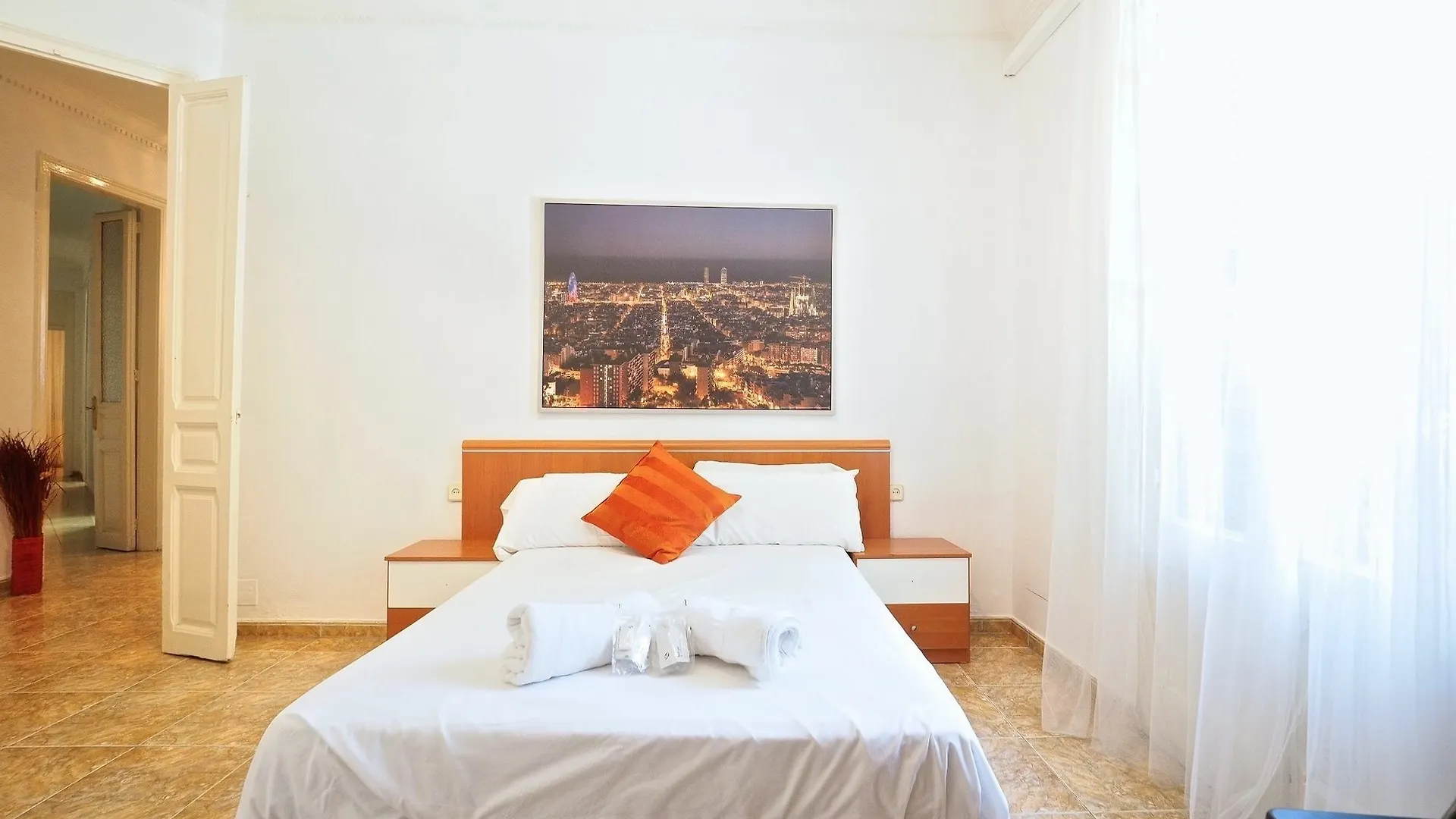 Suites4Days Central Park II Apartment Barcelona
