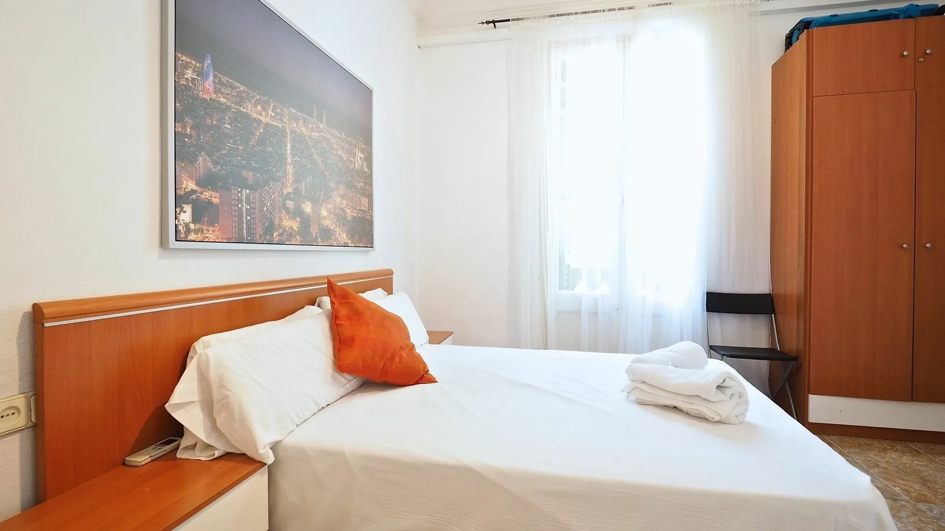 Suites4Days Central Park II Apartment Barcelona 0*,