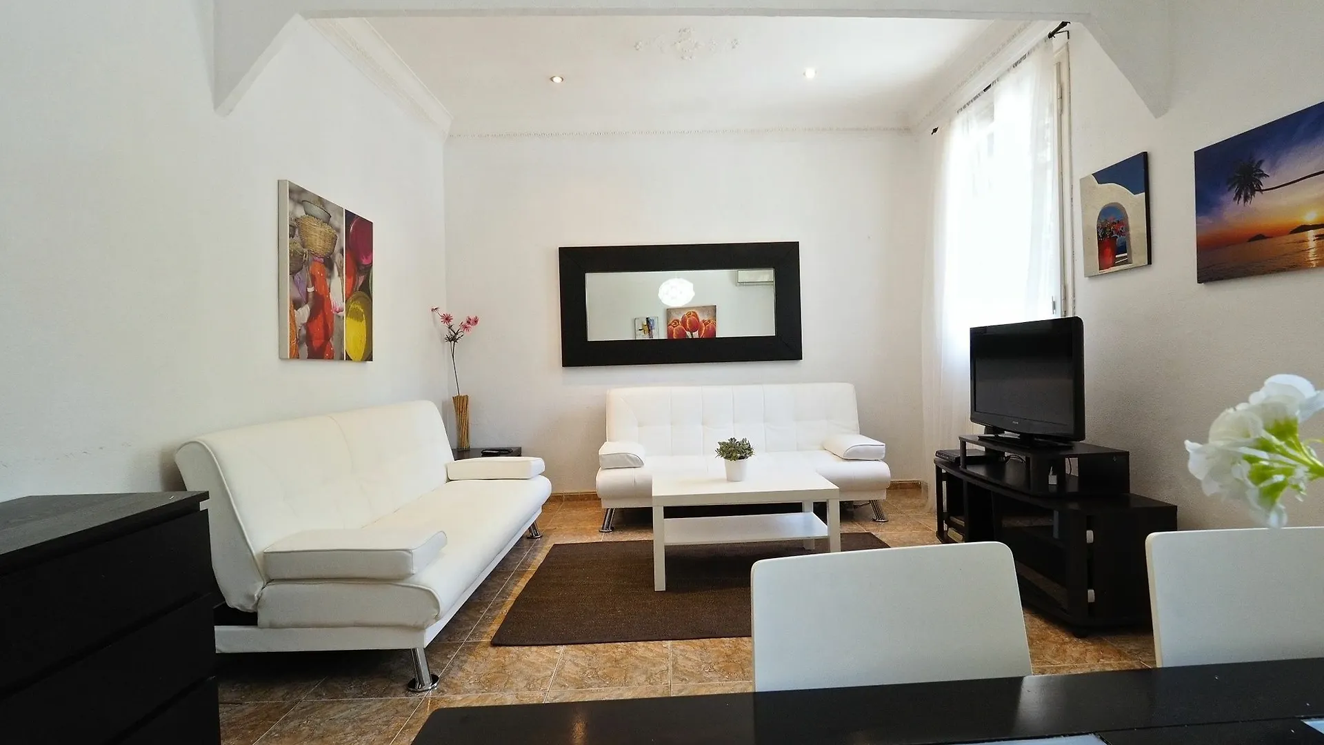 Suites4Days Central Park II Apartment Barcelona