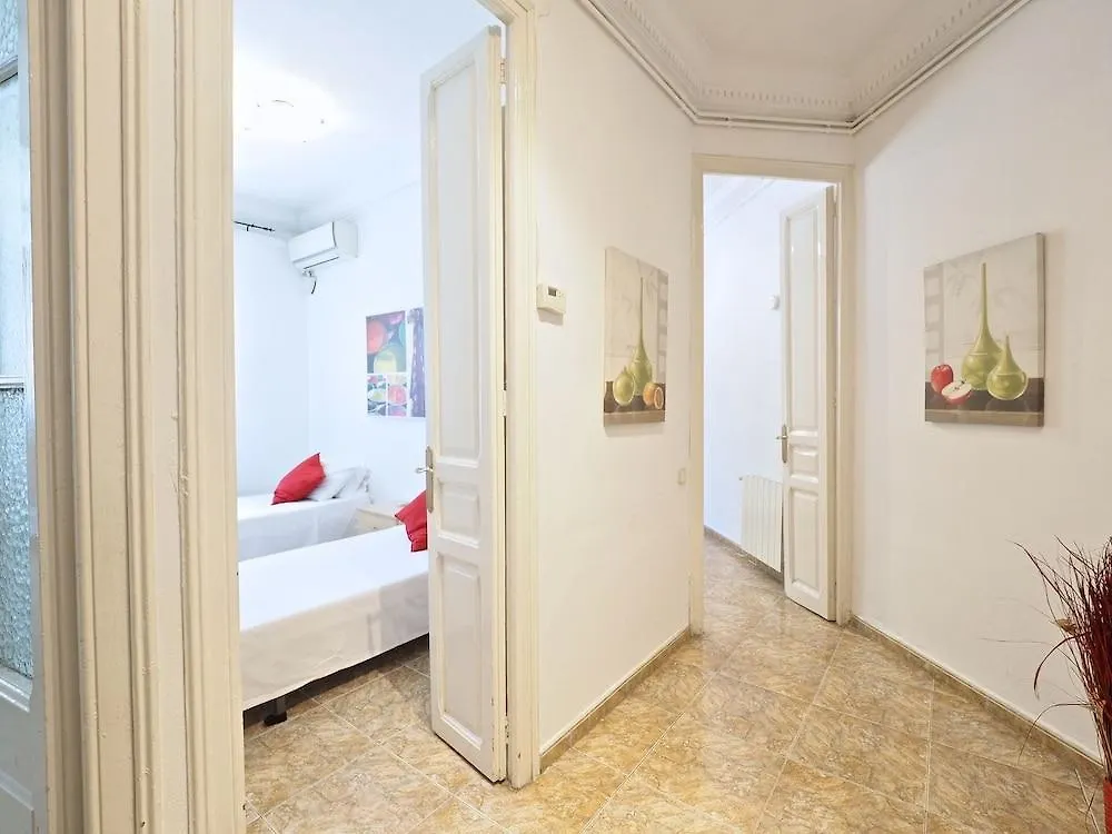 Suites4Days Central Park II Apartment Barcelona