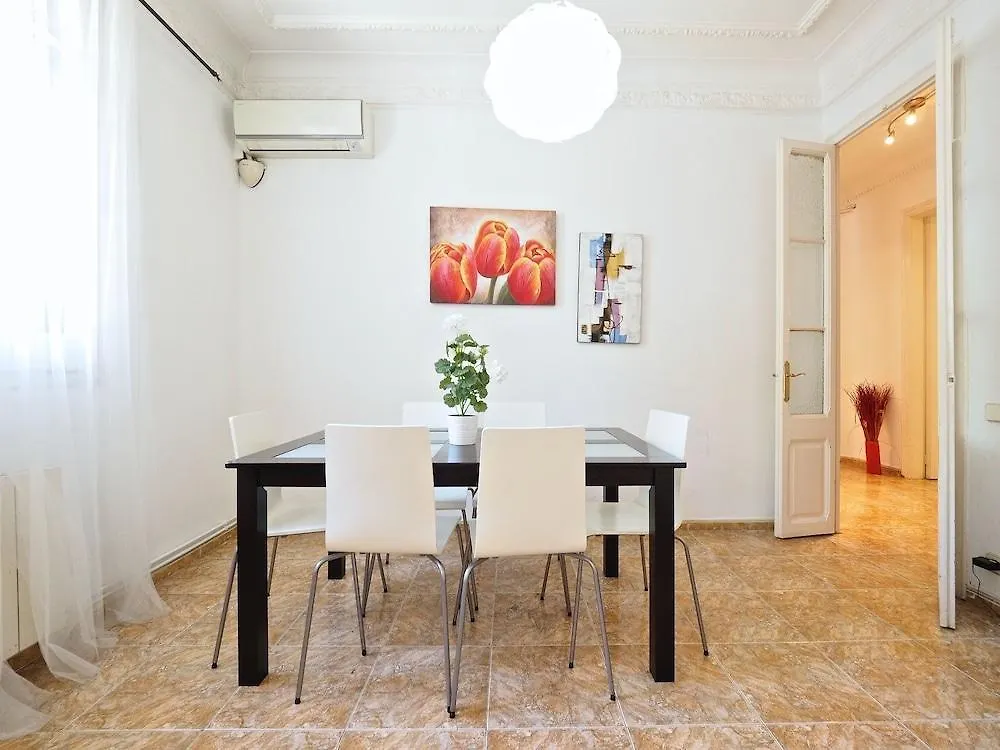 Suites4Days Central Park II Apartment Barcelona 0*,