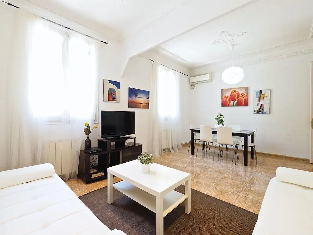 Suites4Days Central Park II Apartment Barcelona