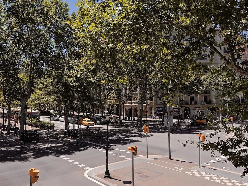 Suites4Days Central Park II Apartment Barcelona