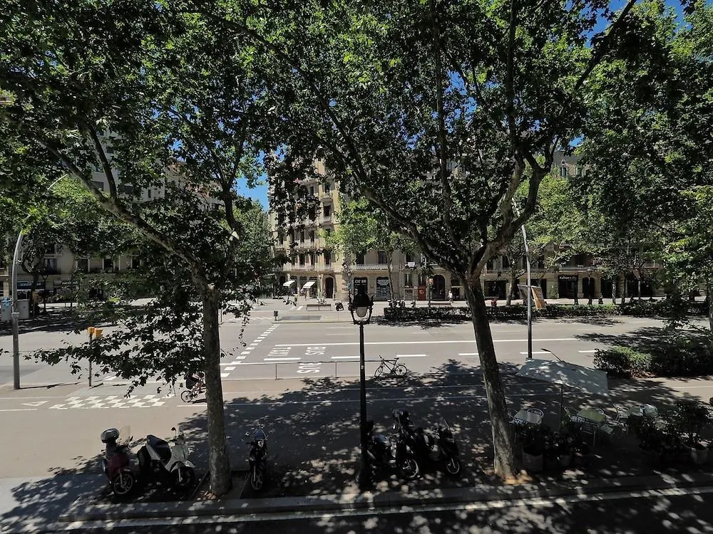 Suites4Days Central Park II Apartment Barcelona