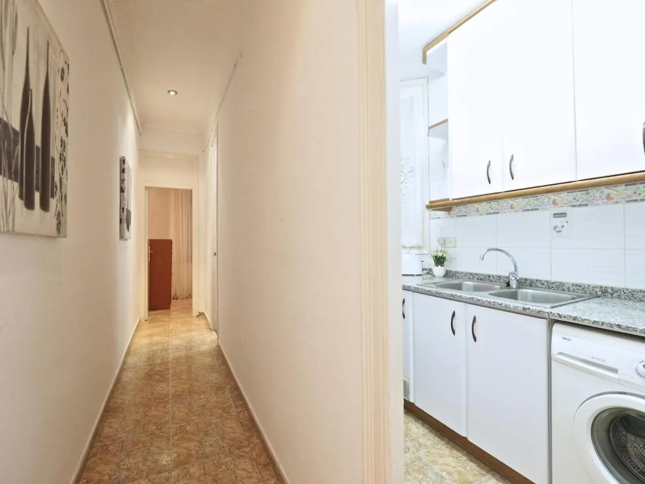 Suites4Days Central Park II Apartment バルセロナ スペイン