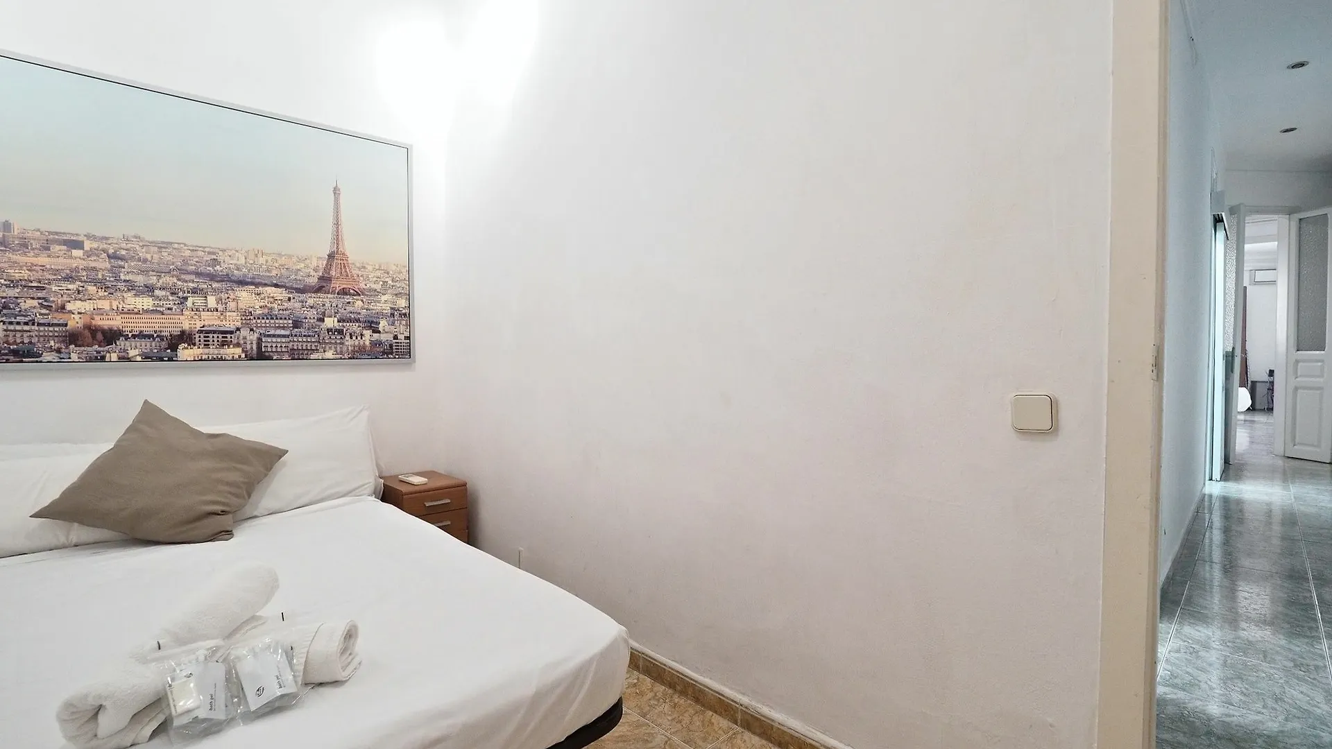 Suites4Days Central Park II Apartment バルセロナ