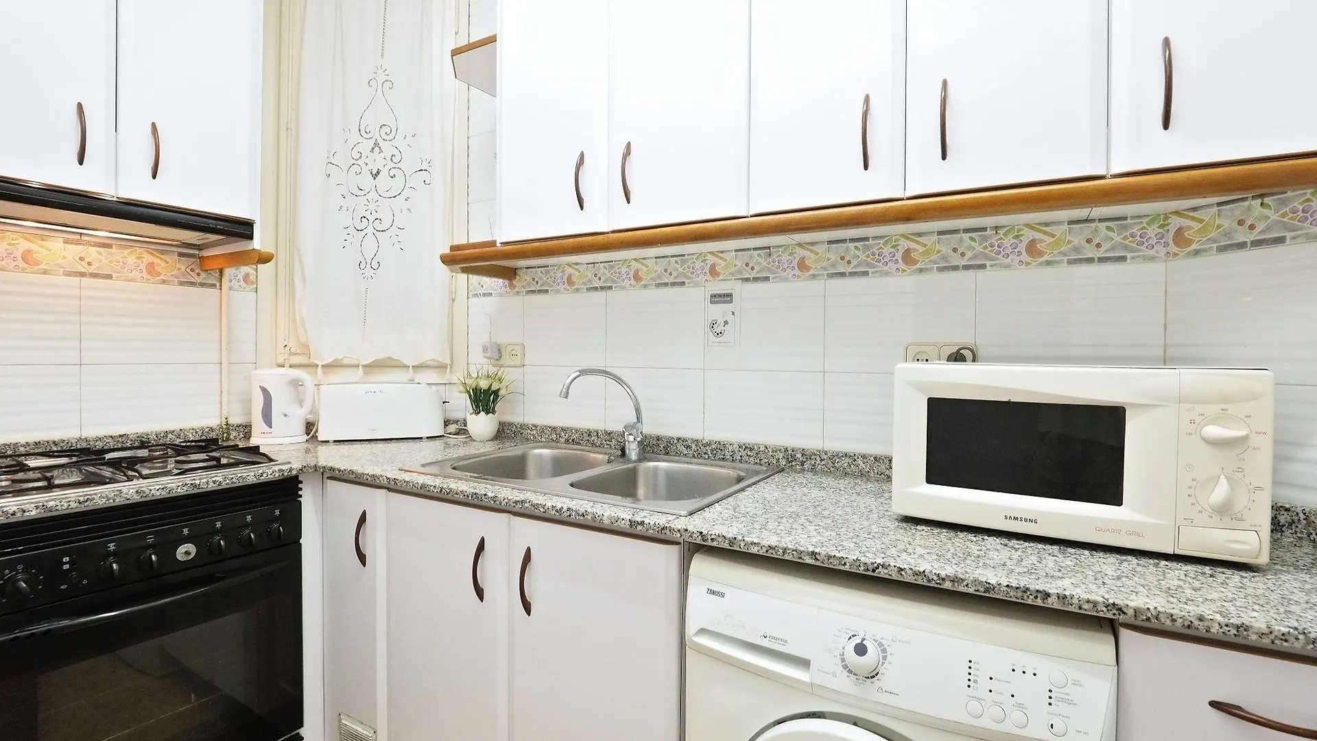 Suites4Days Central Park II Apartment バルセロナ スペイン